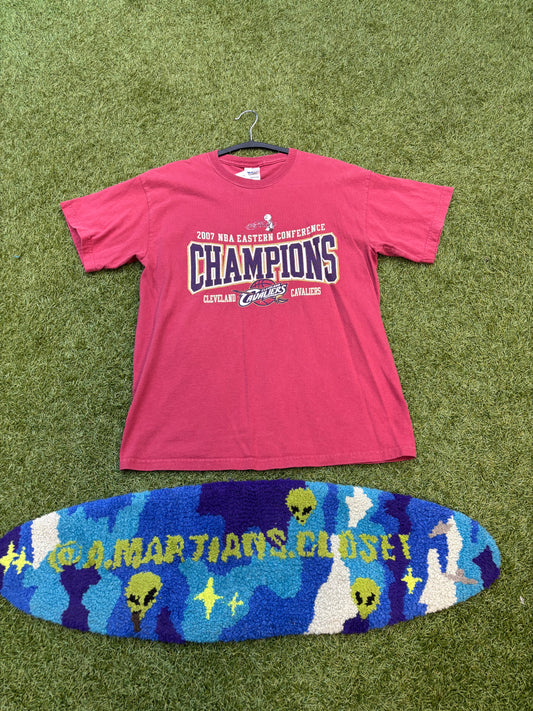 Cleveland Cavaliers 2007 Champions Tee