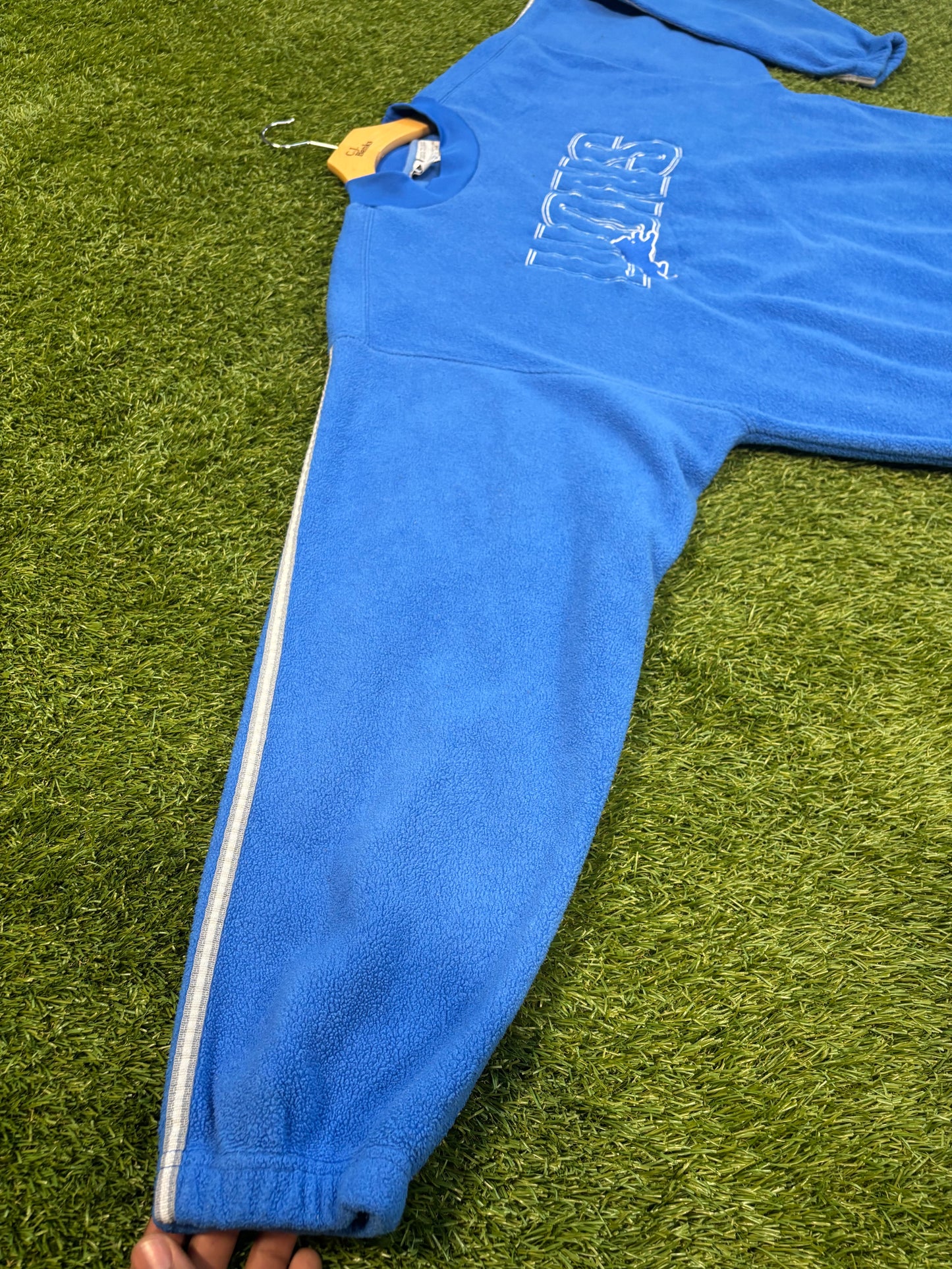 Vintage 1999 Detroit Lions Crewneck