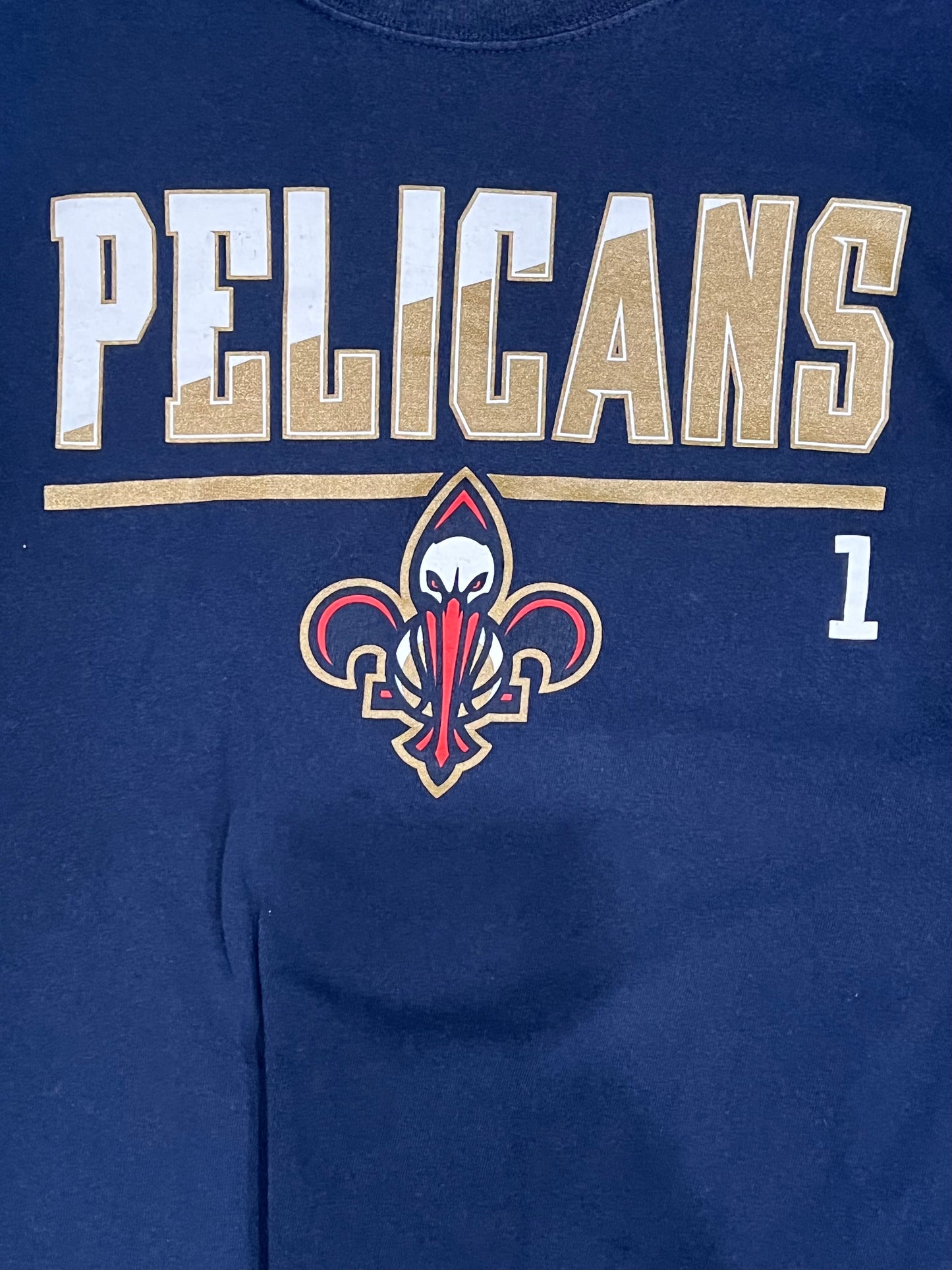 New Orleans Pelicans “Zion Williamson” Tee