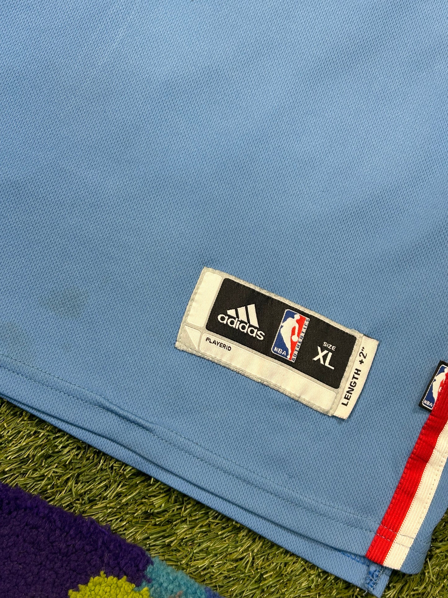 Y2K Adidas Los Angeles Clippers Blake Griffin #32 Jersey