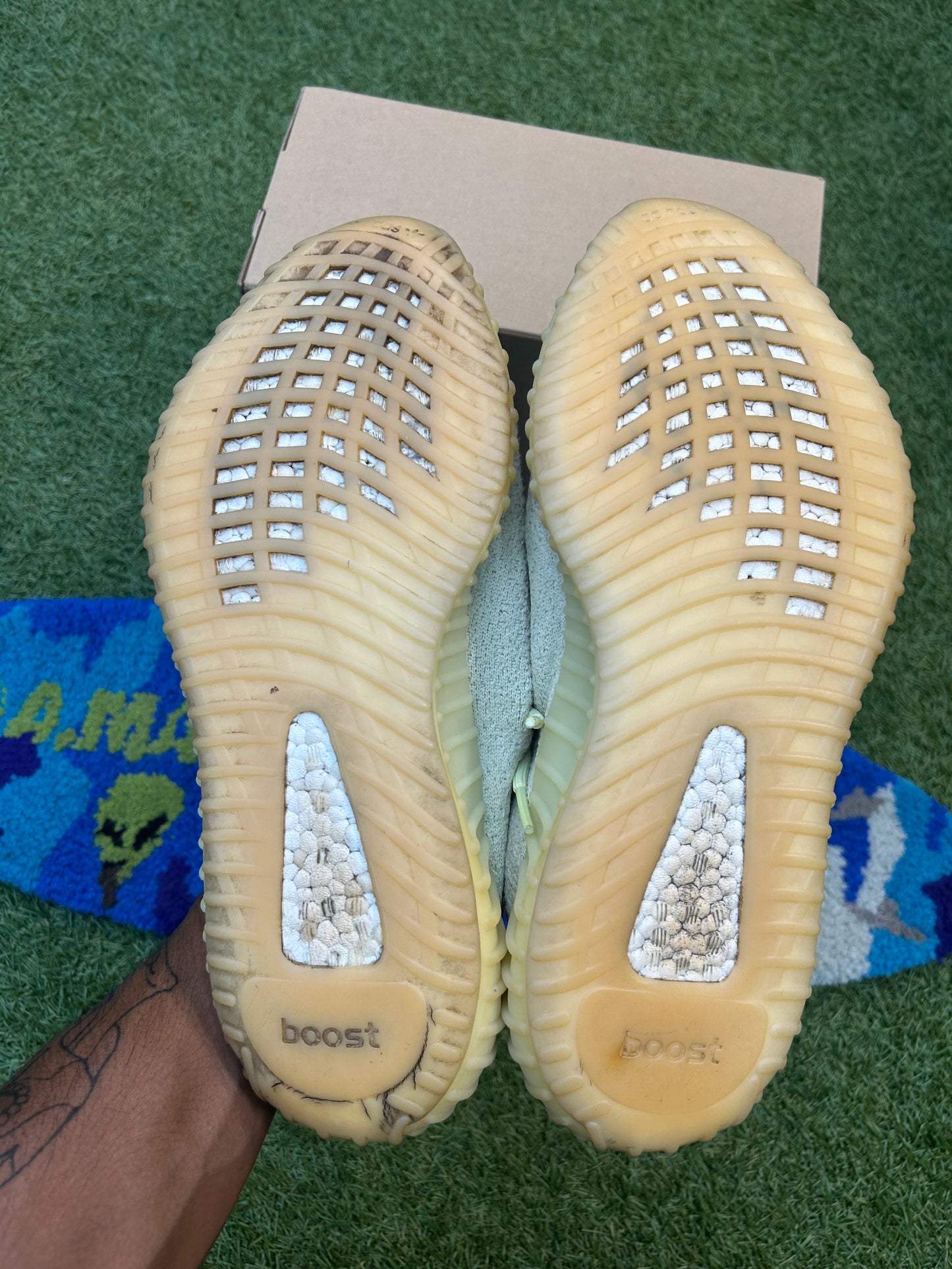 Adidas Yeezy Boost 350 V2 Butter(Used)