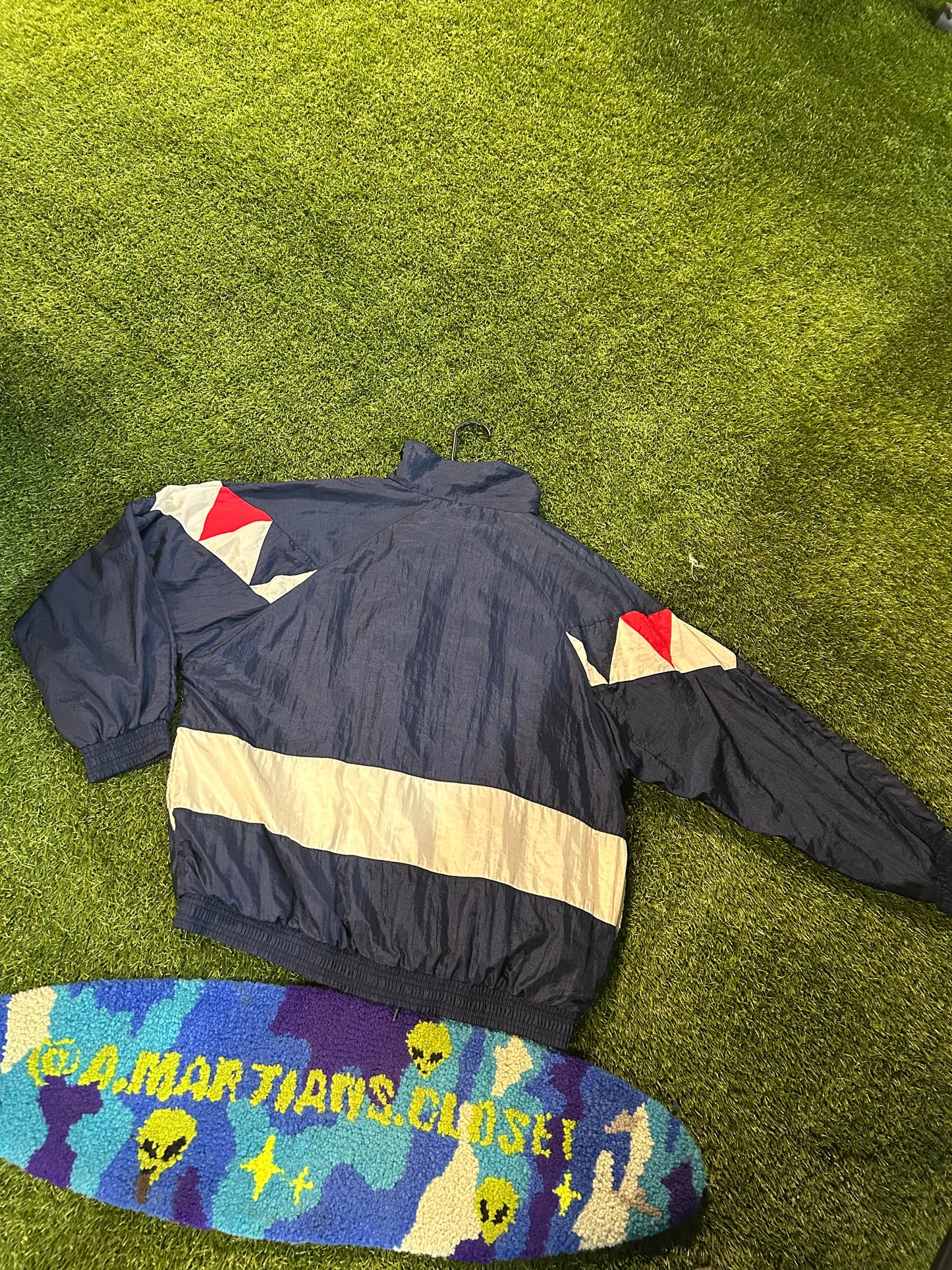 Vintage Janeve windbreaker (0 imperfections)