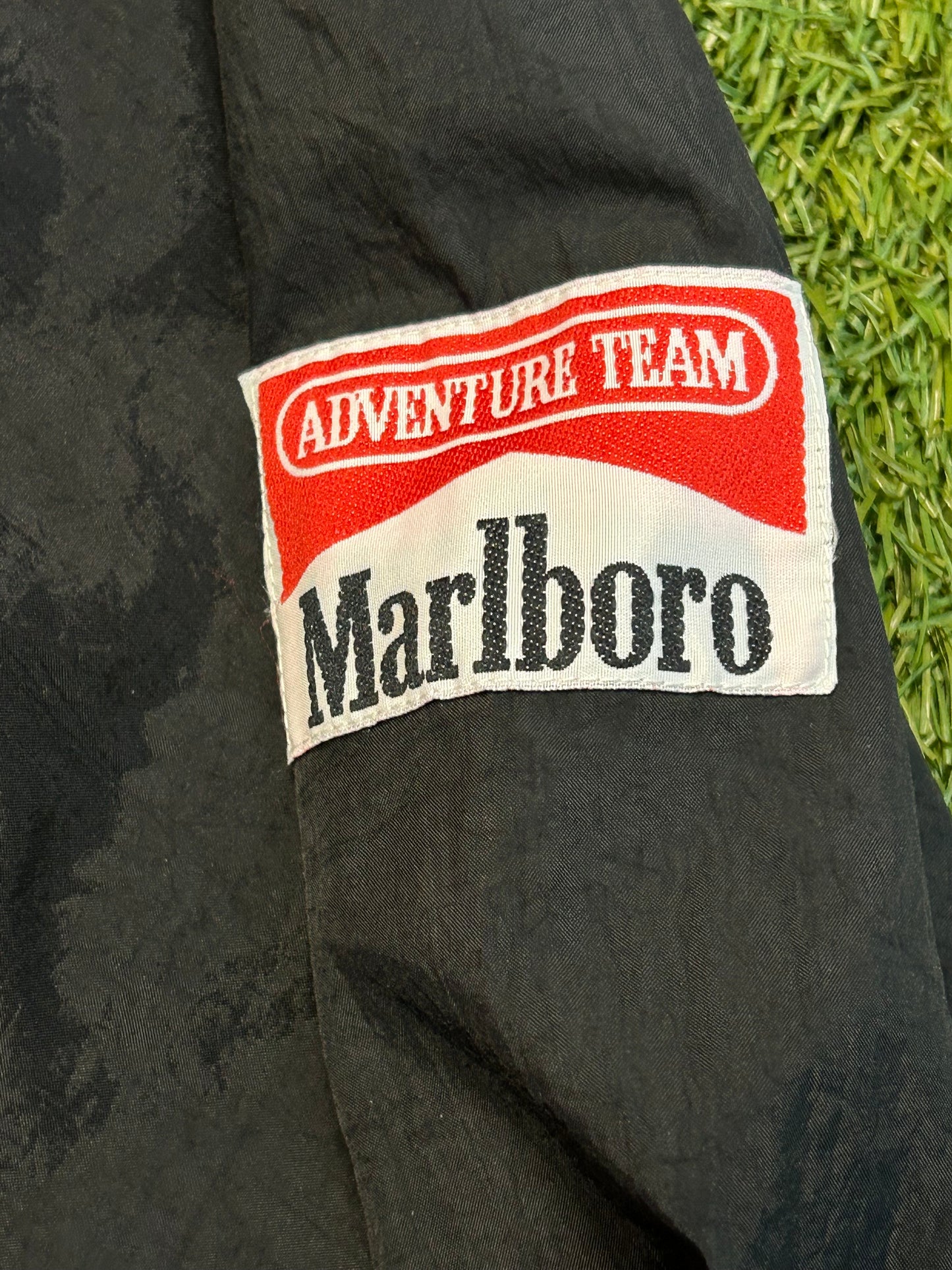 Vintage Marlboro Adventure Team Hiking Jacket