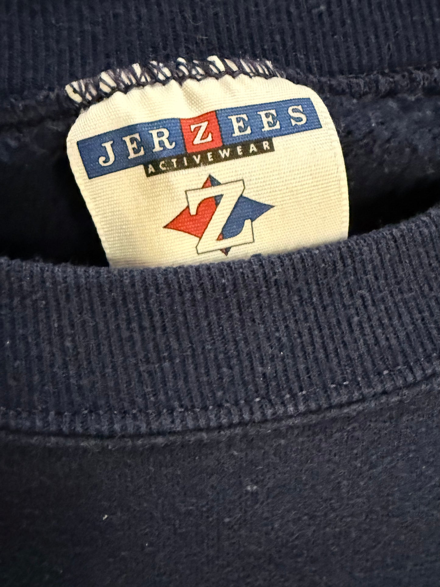 Vintage 9/11 Crewneck