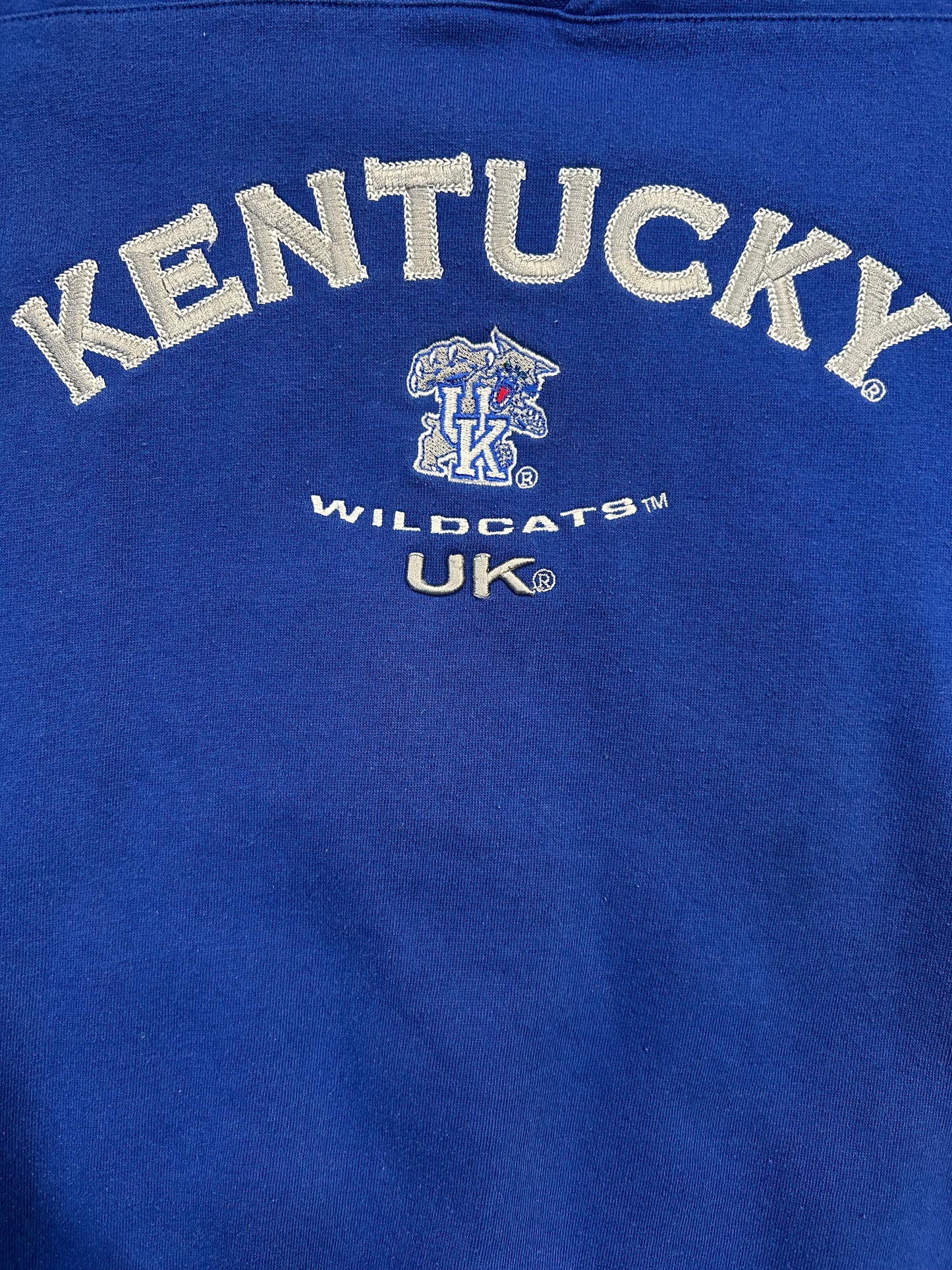 Vintage Lee University Of Kentucky Wildcats Crewneck