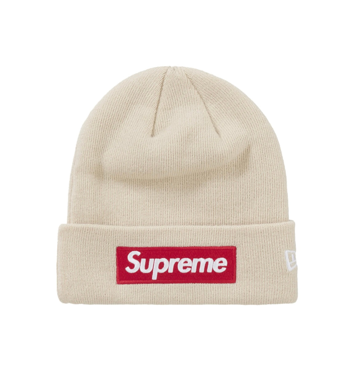 Supreme New Era Bogo Beanie