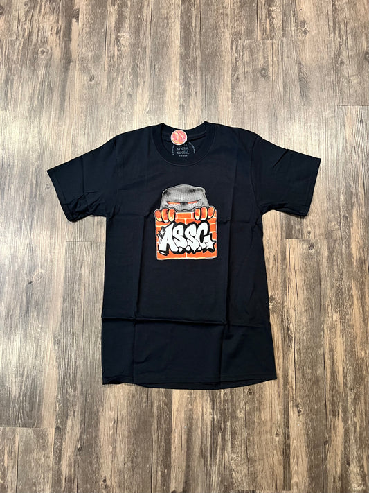 Anti Social Social Club “Airbrush” Tee