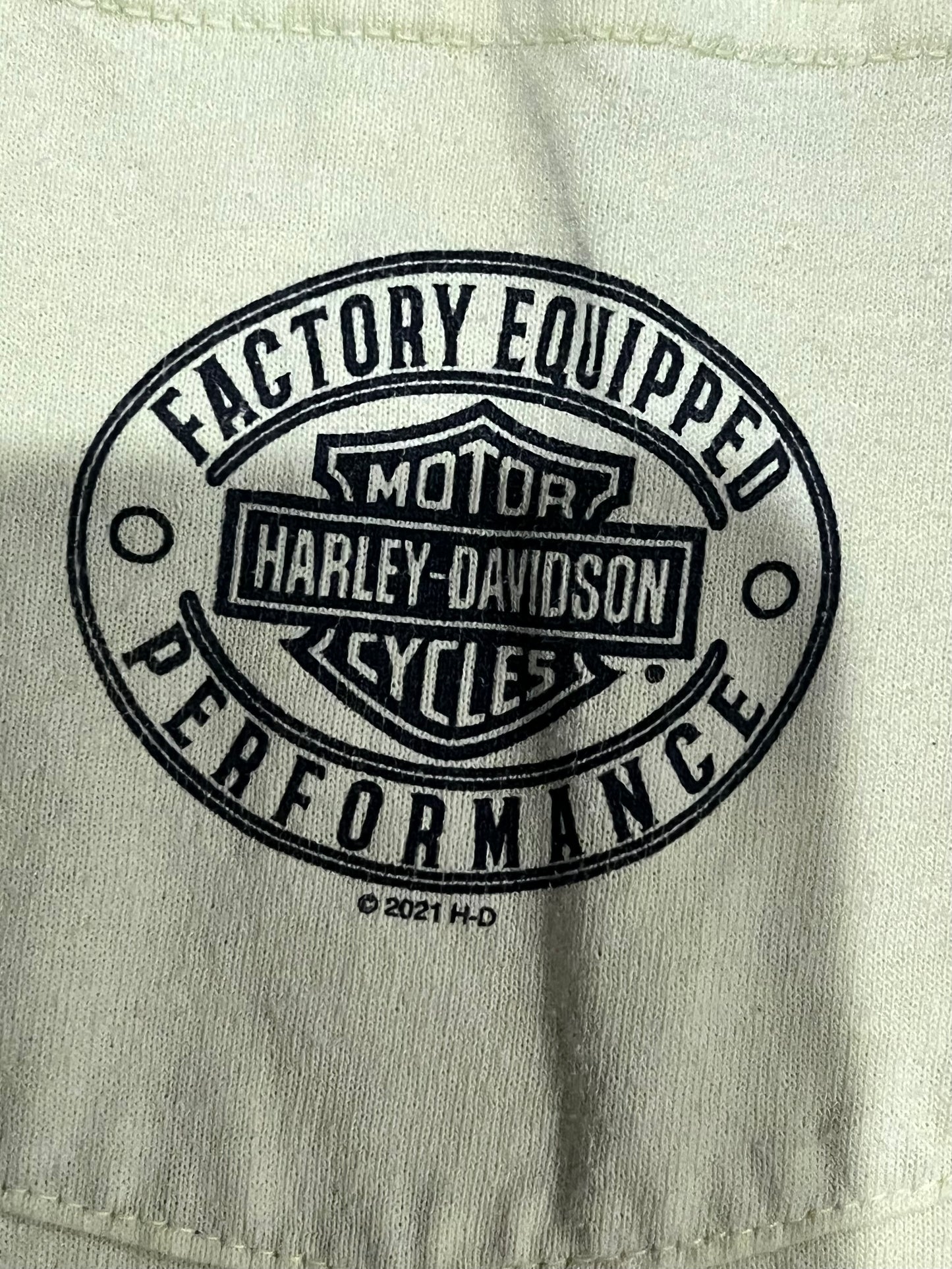 Harley Davidson Tee