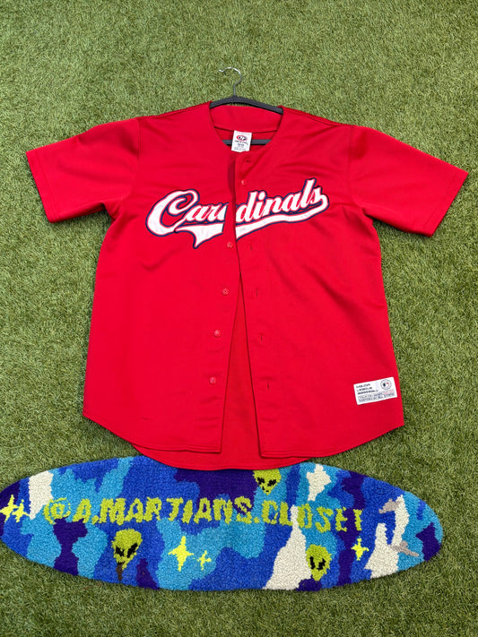 Vintage St Louis Cardinals Baseball Jersey