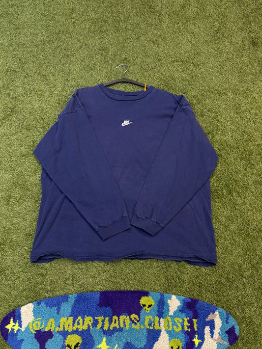 Nike Logo Long Sleeve