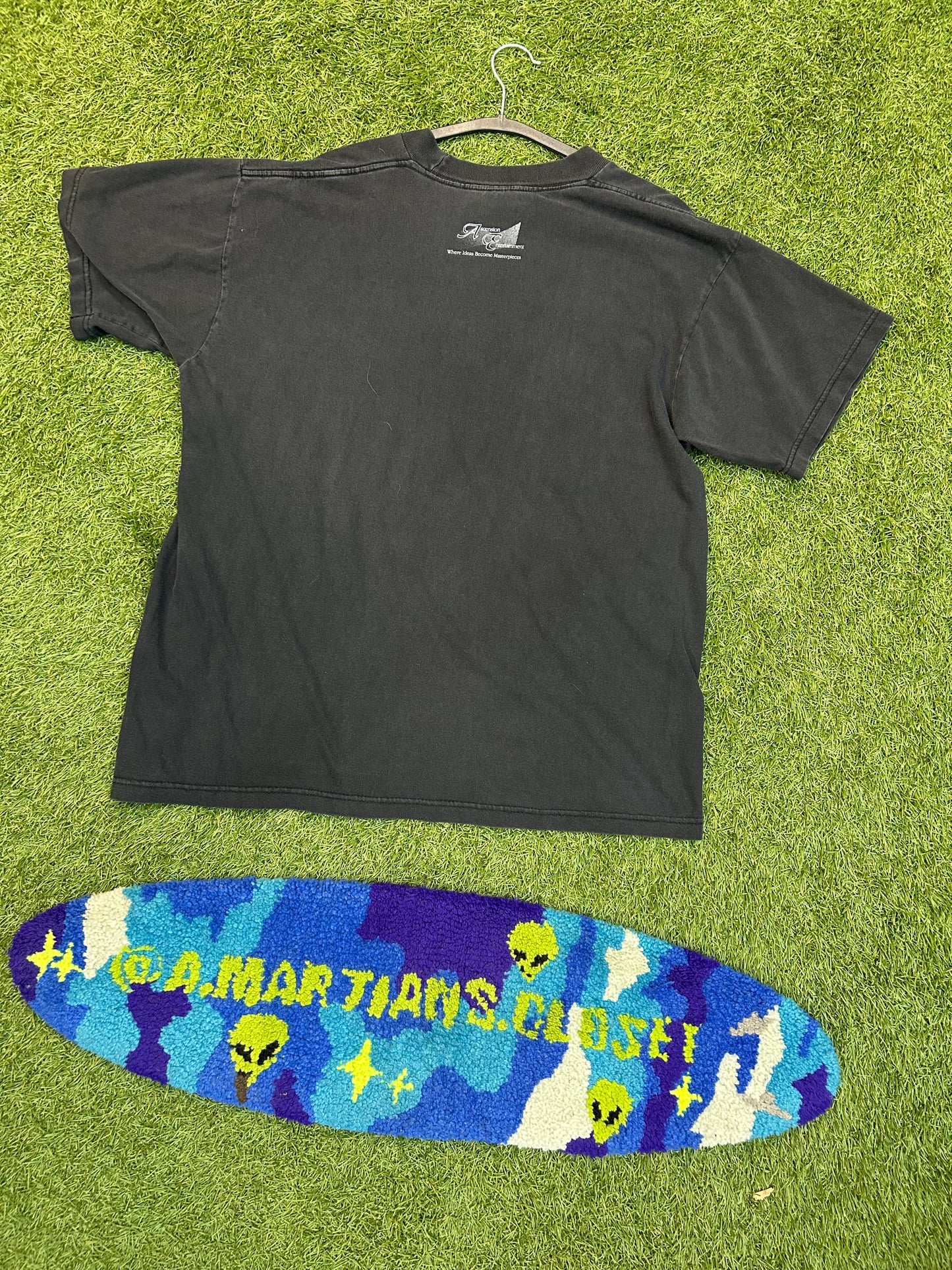 Vintage 1999 Mr Right Now The Musical Promo Tee