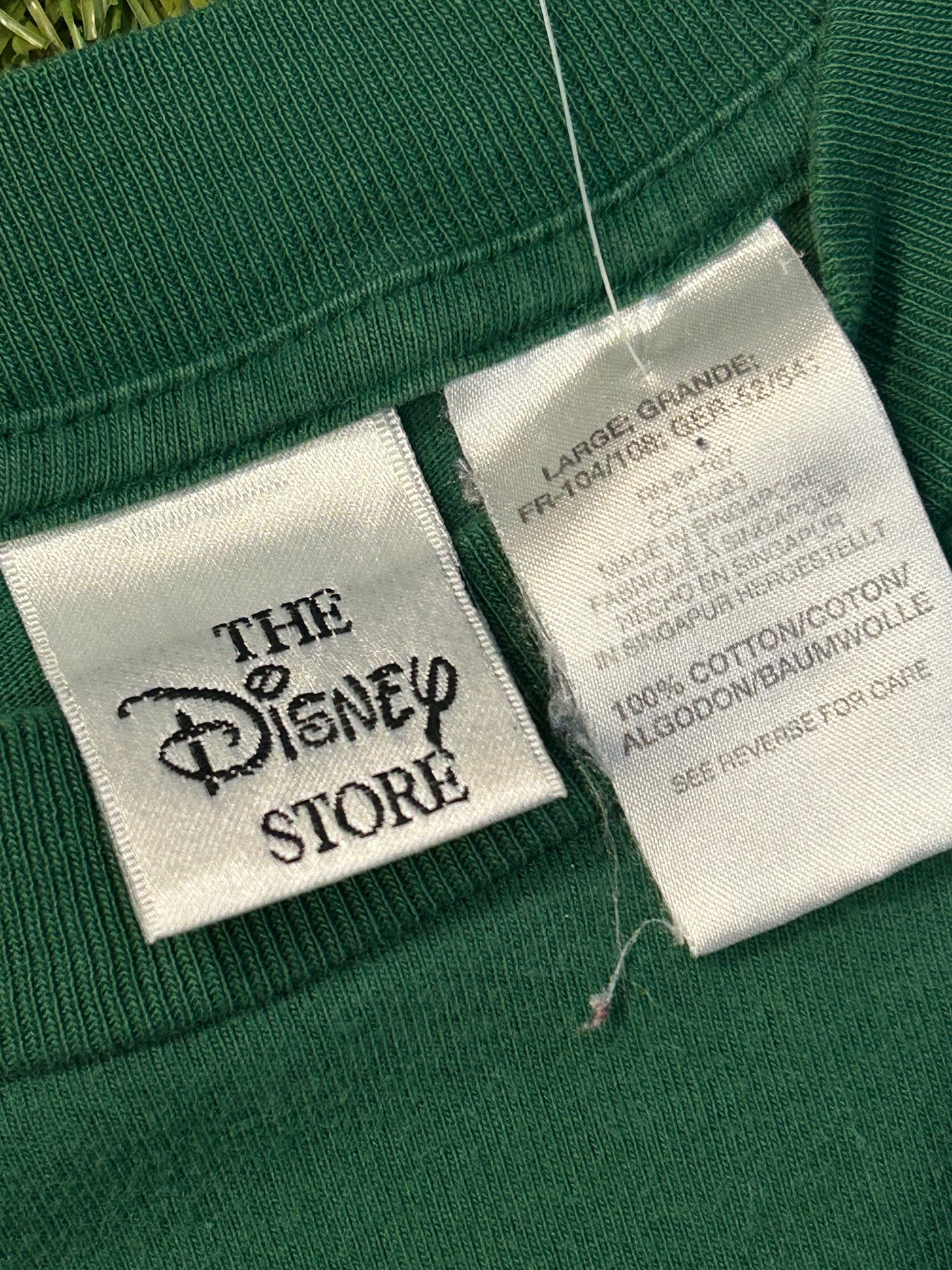 Vintage Disney Tigger Pocket Tee