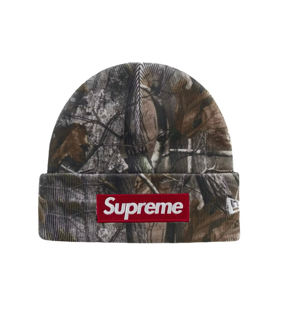 Supreme New Era Bogo Beanie