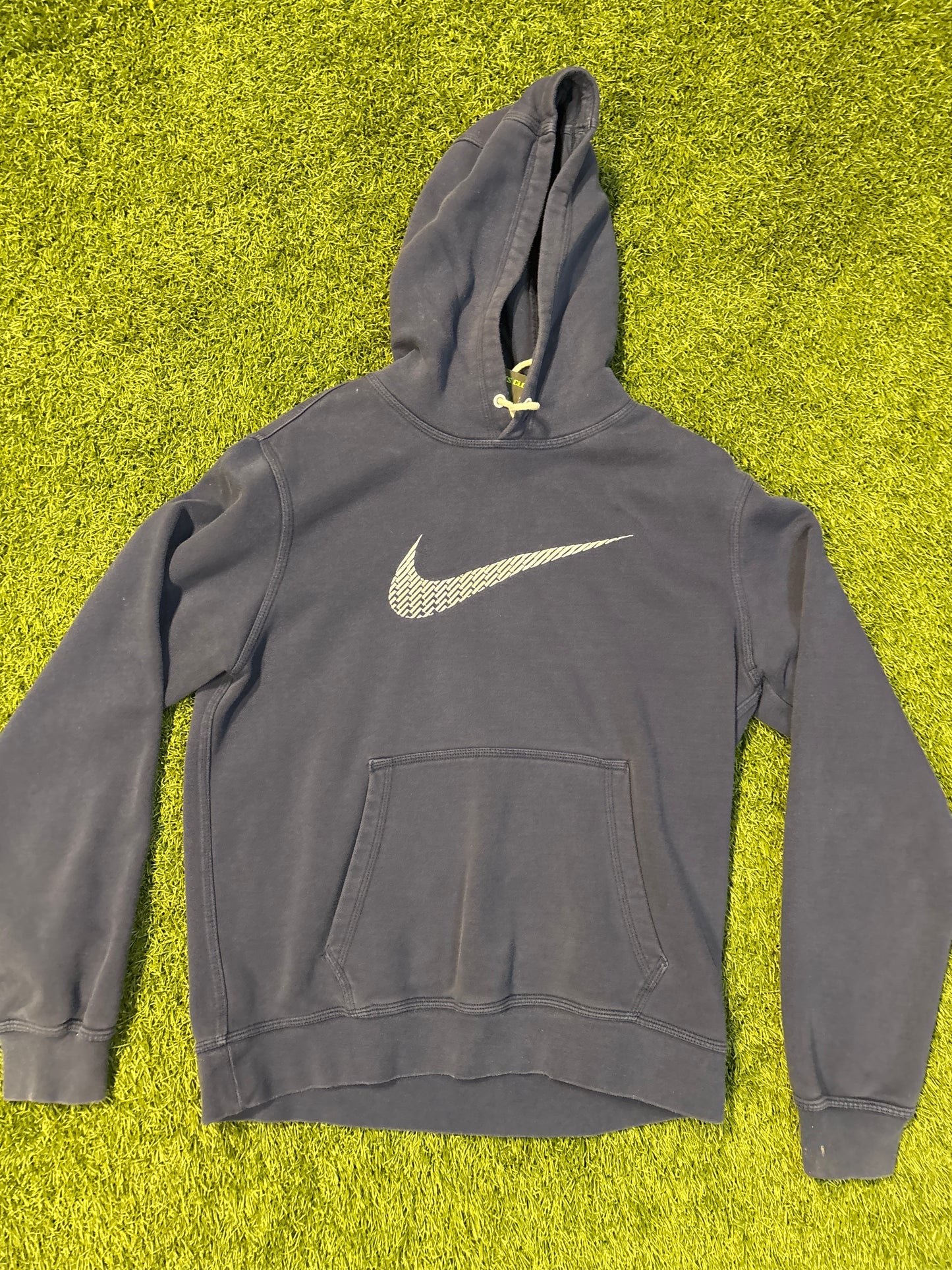 Nike navy hoodie