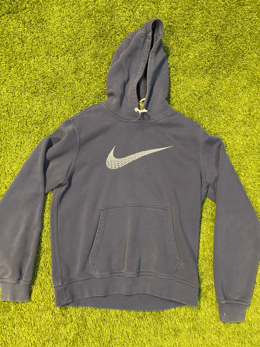 Nike navy hoodie
