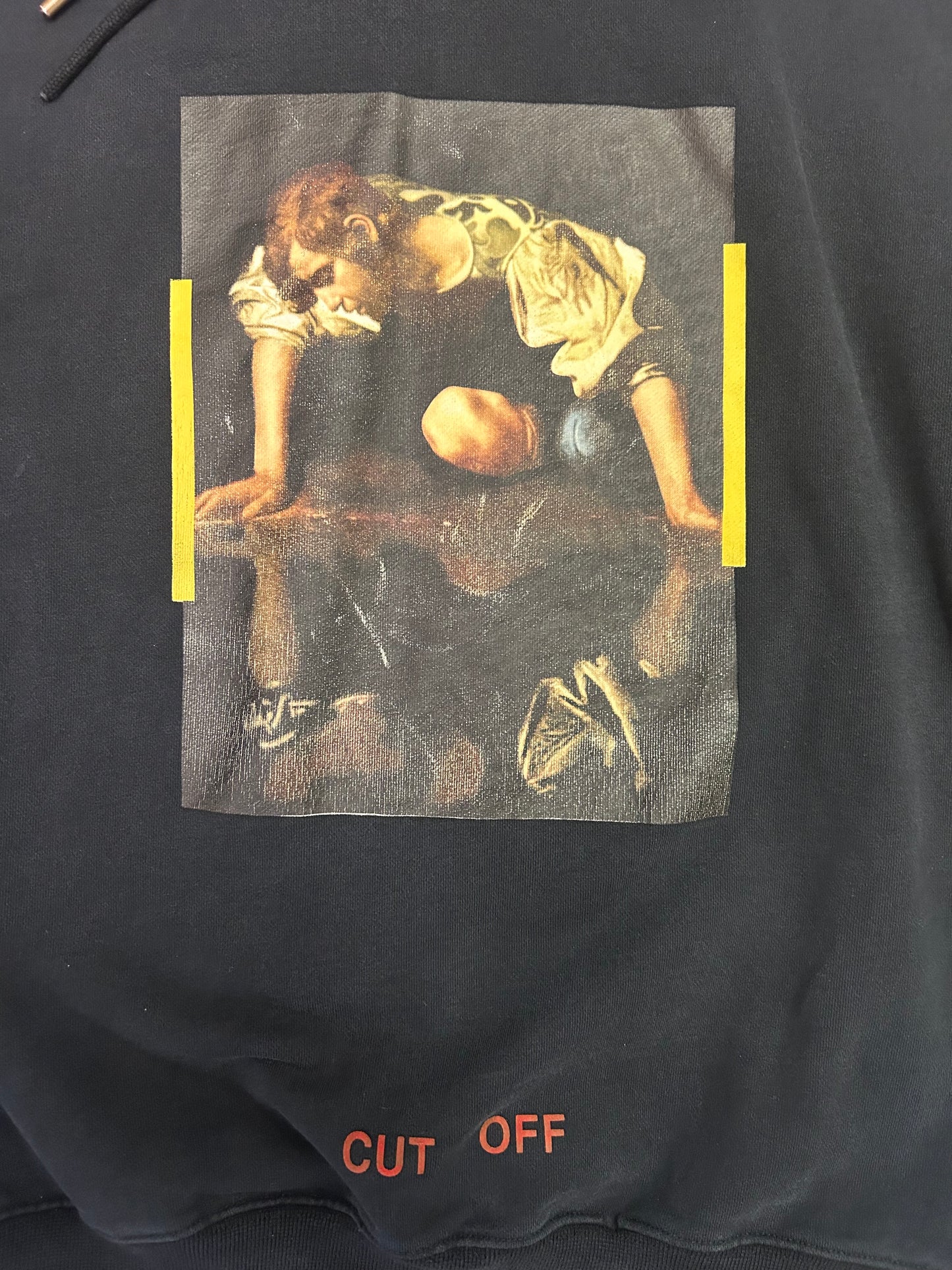 Off-White Caravaggio Narcis Hoodie