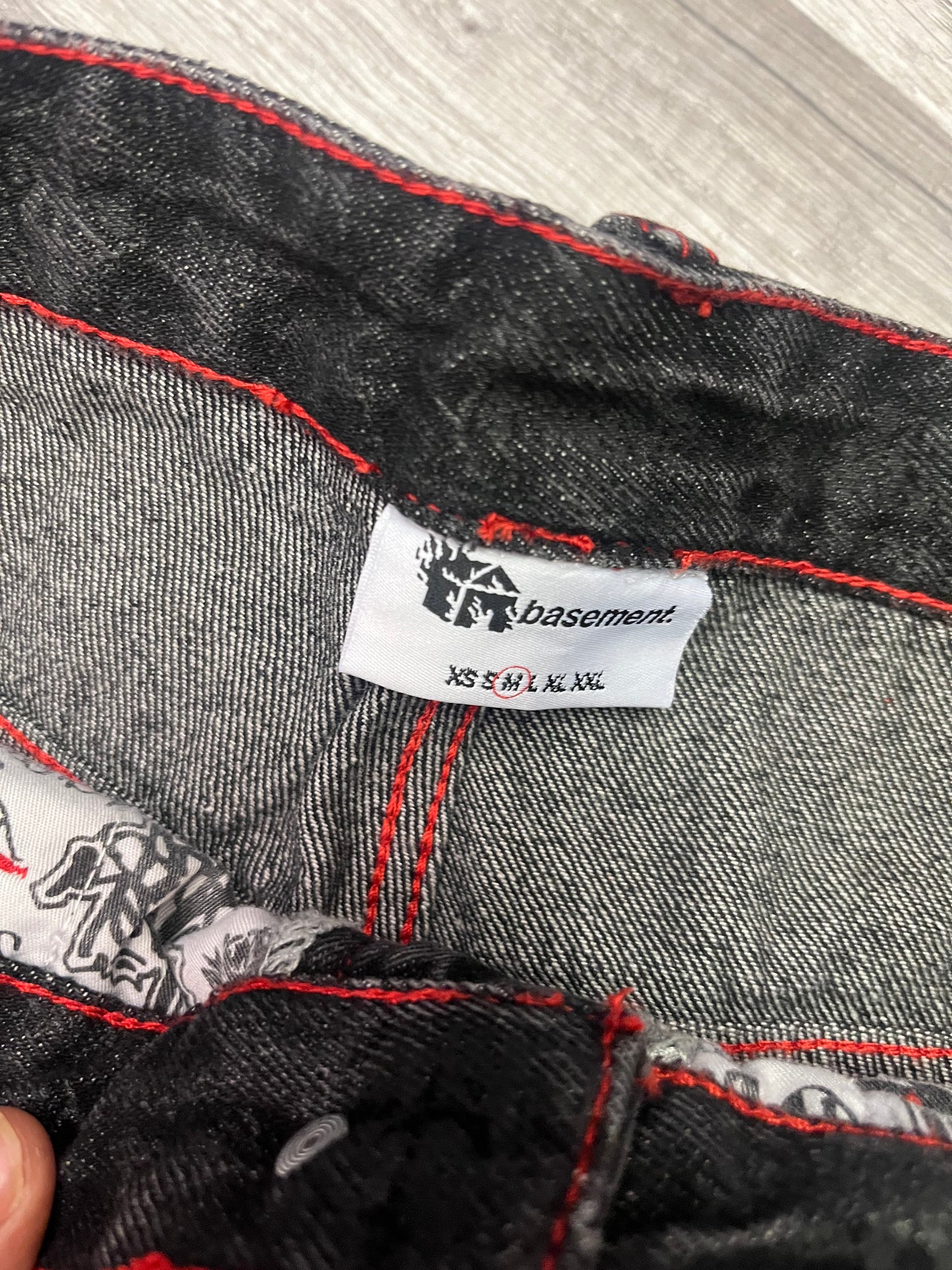 Basement L.A. Jeans