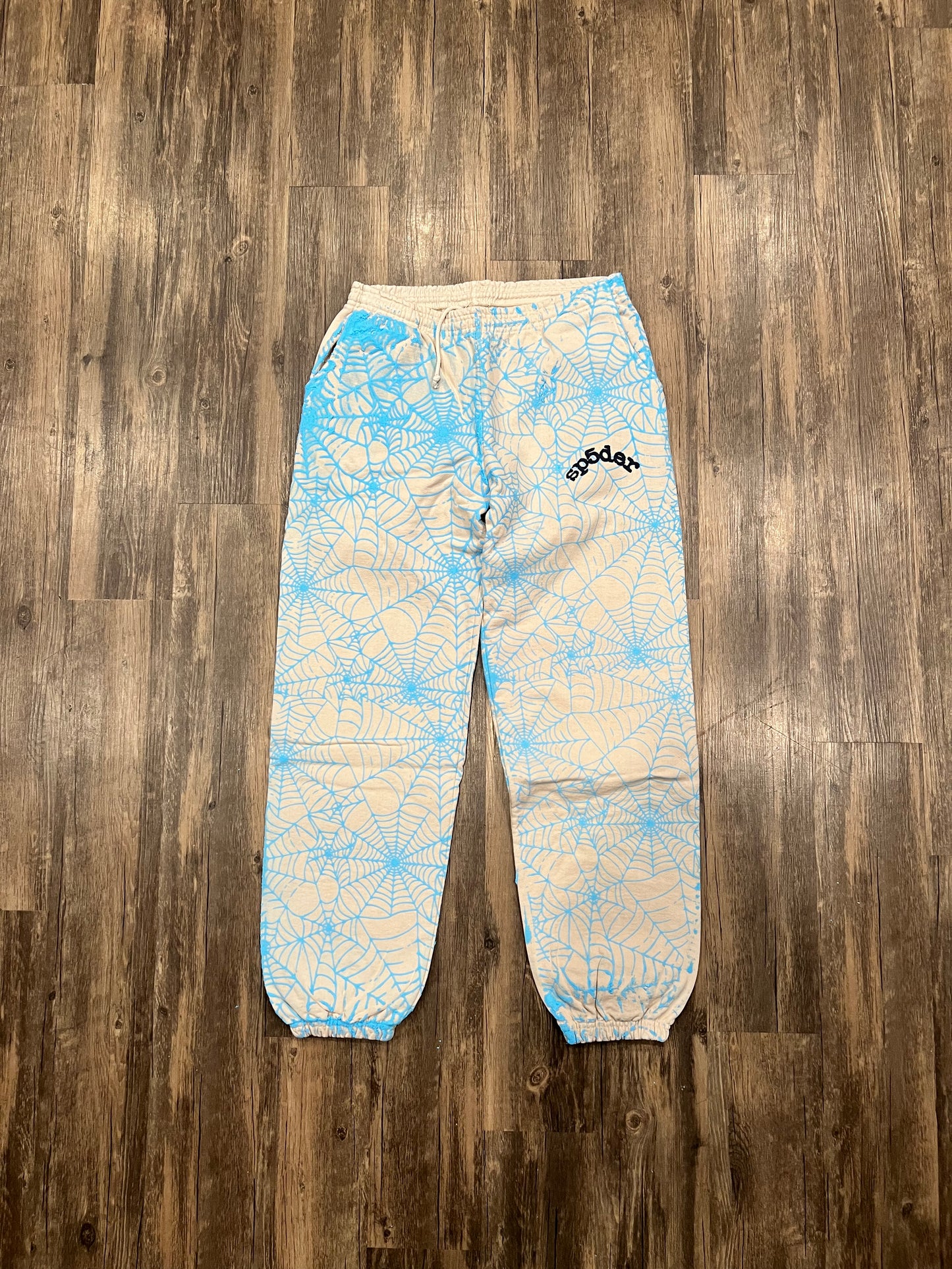 Sp5der AOP Sweatpants