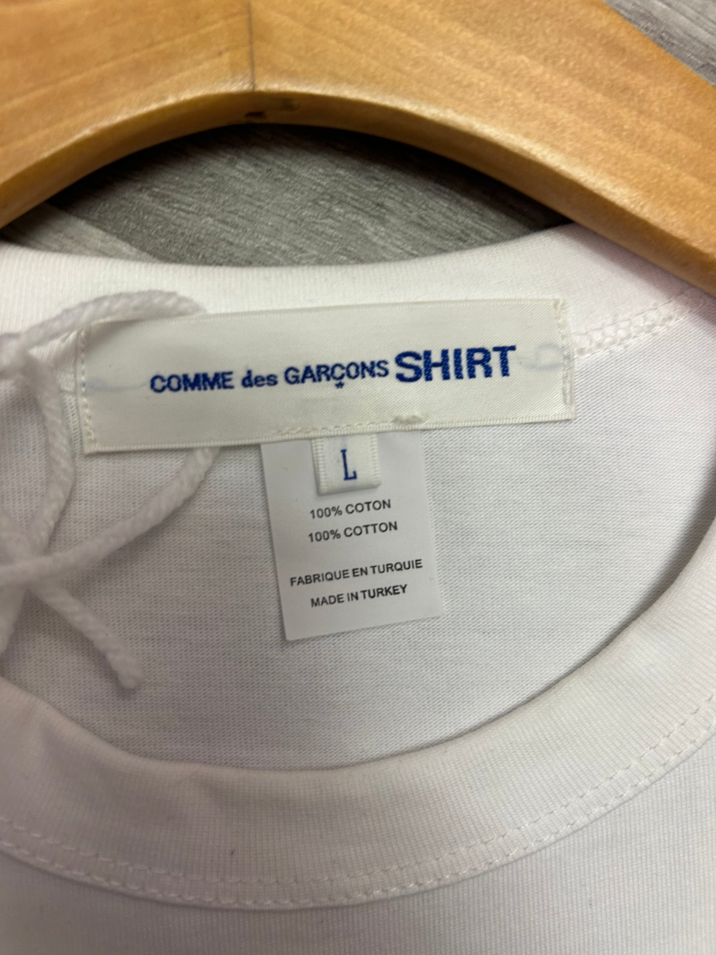 Comme Des Garçons x Kaws Tee