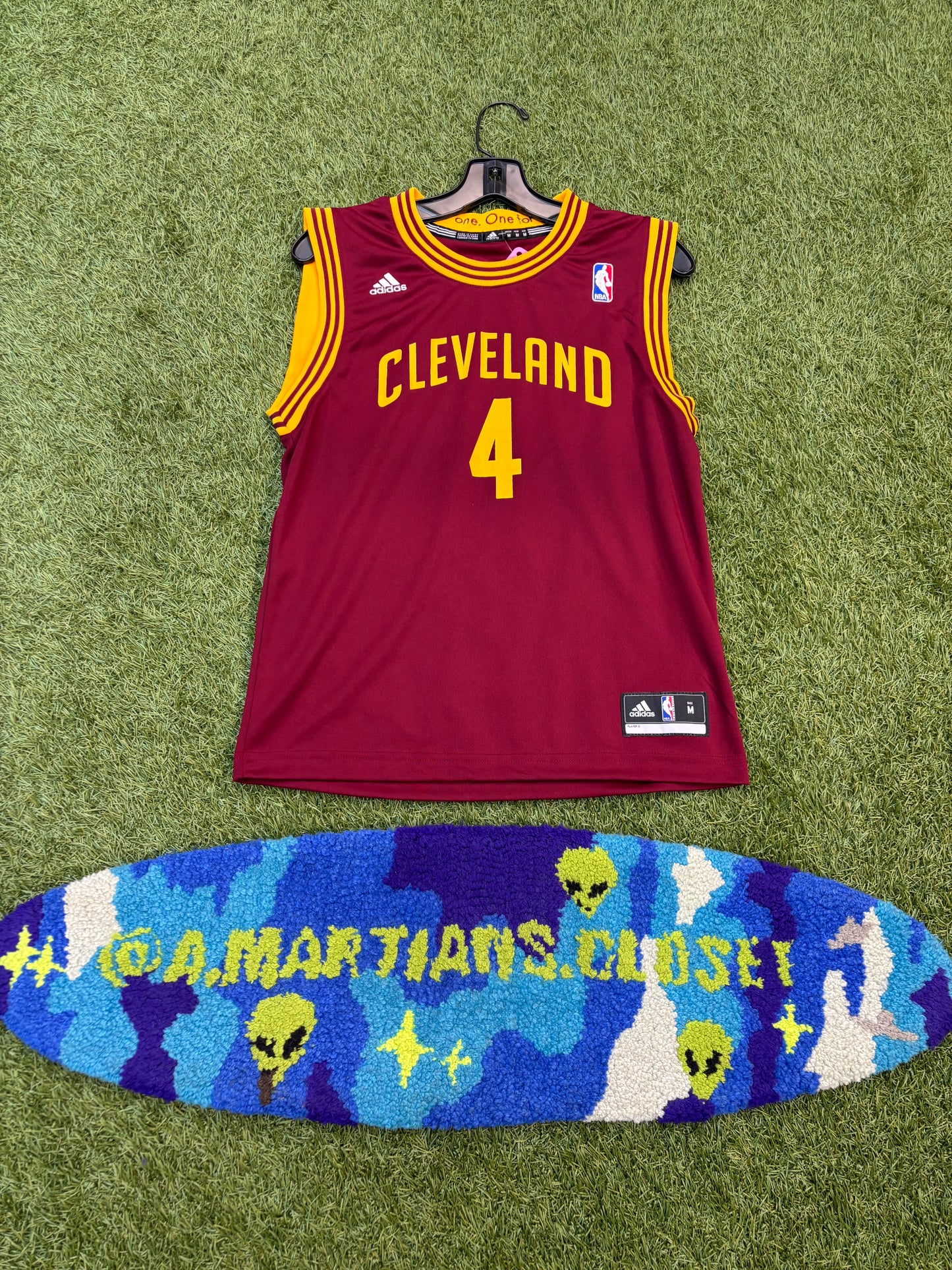 Cleveland cavaliers Jamison Jersey