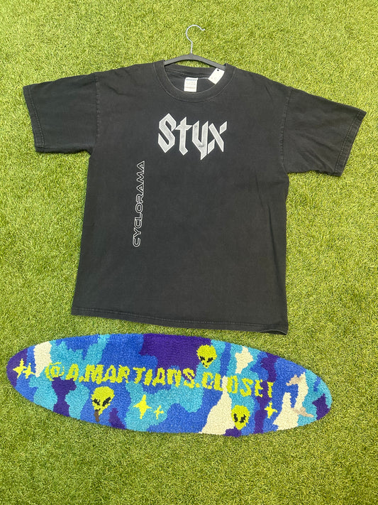 Y2K Styx Cyclorama Tour Tee