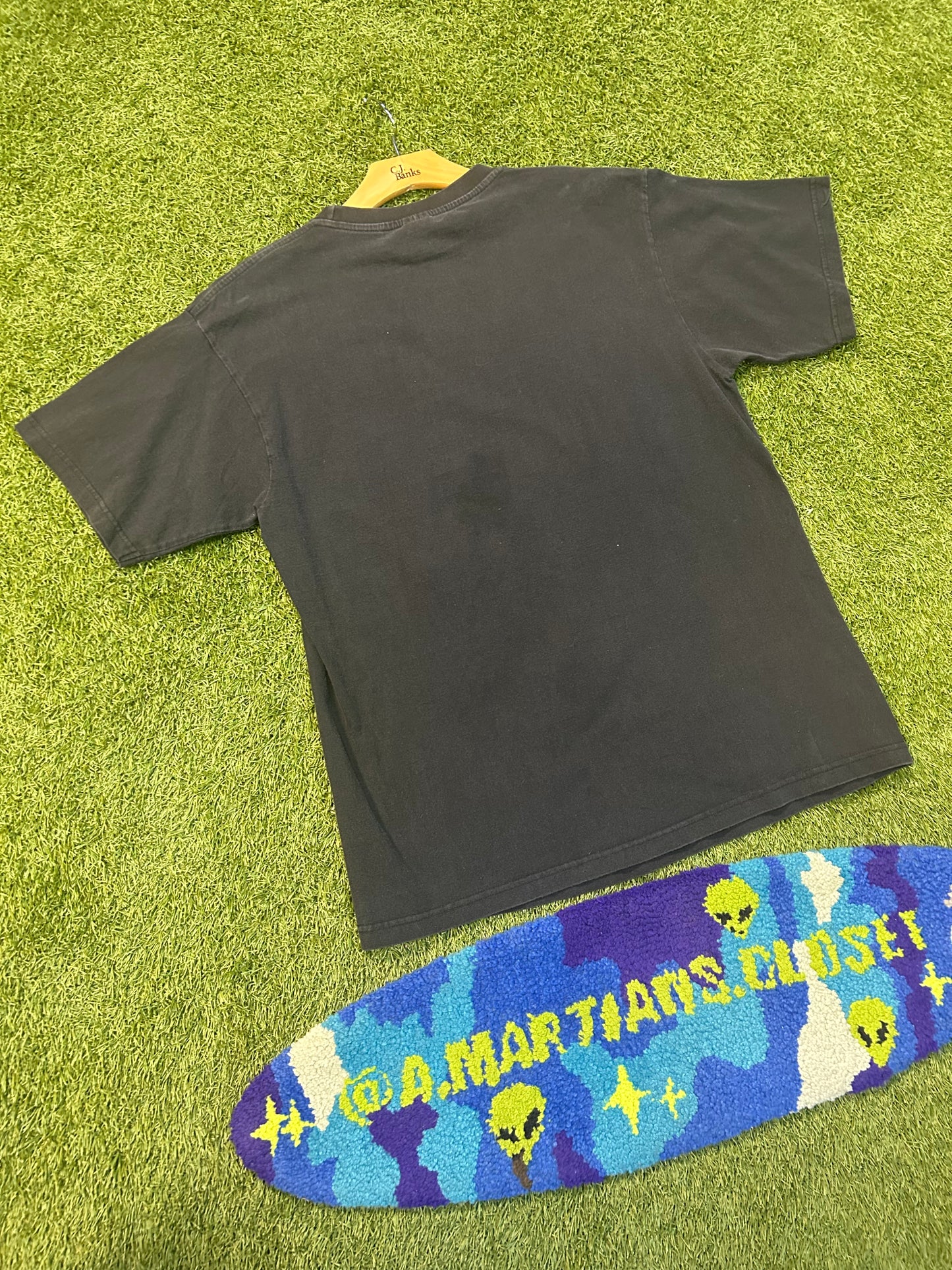 Y2K Scarface Money Power Respect Tee