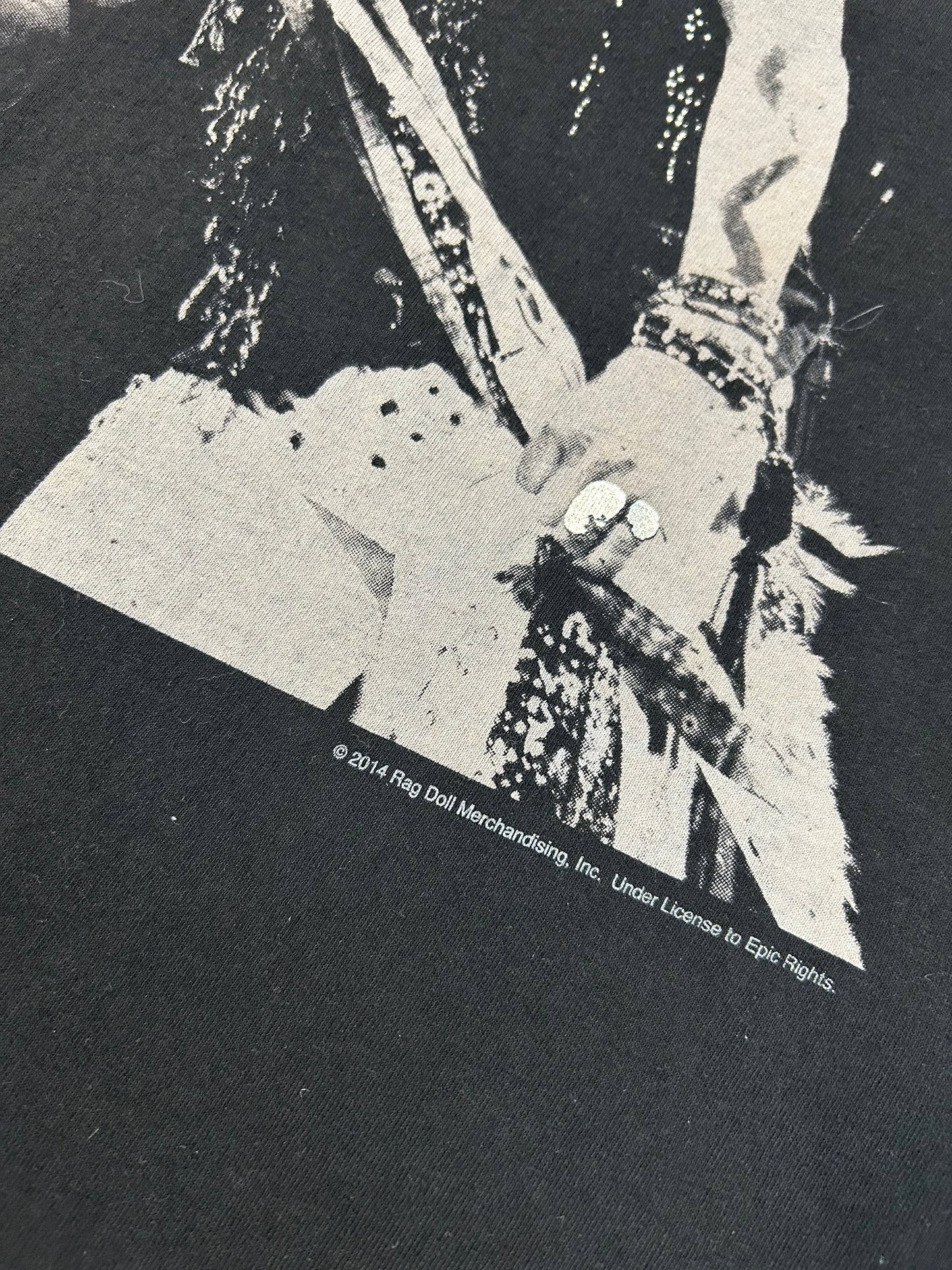 New Age 2014  Aerosmith Tee