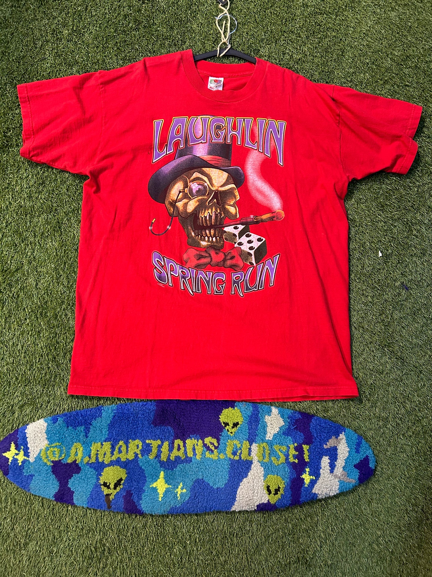 Vintage Laughlin Spring Run Nevada