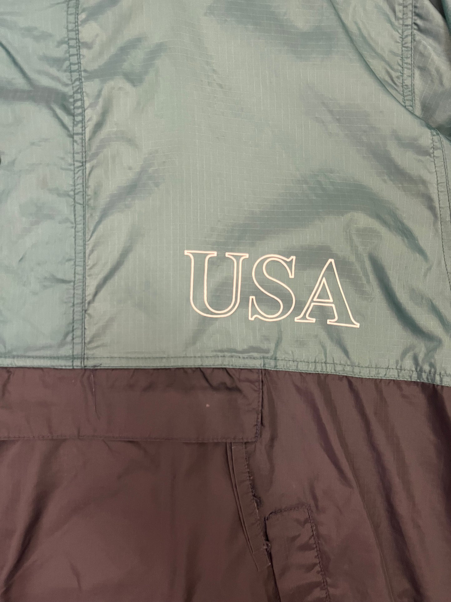 Vintage B.Moss U.S.A. Pullover Jacket