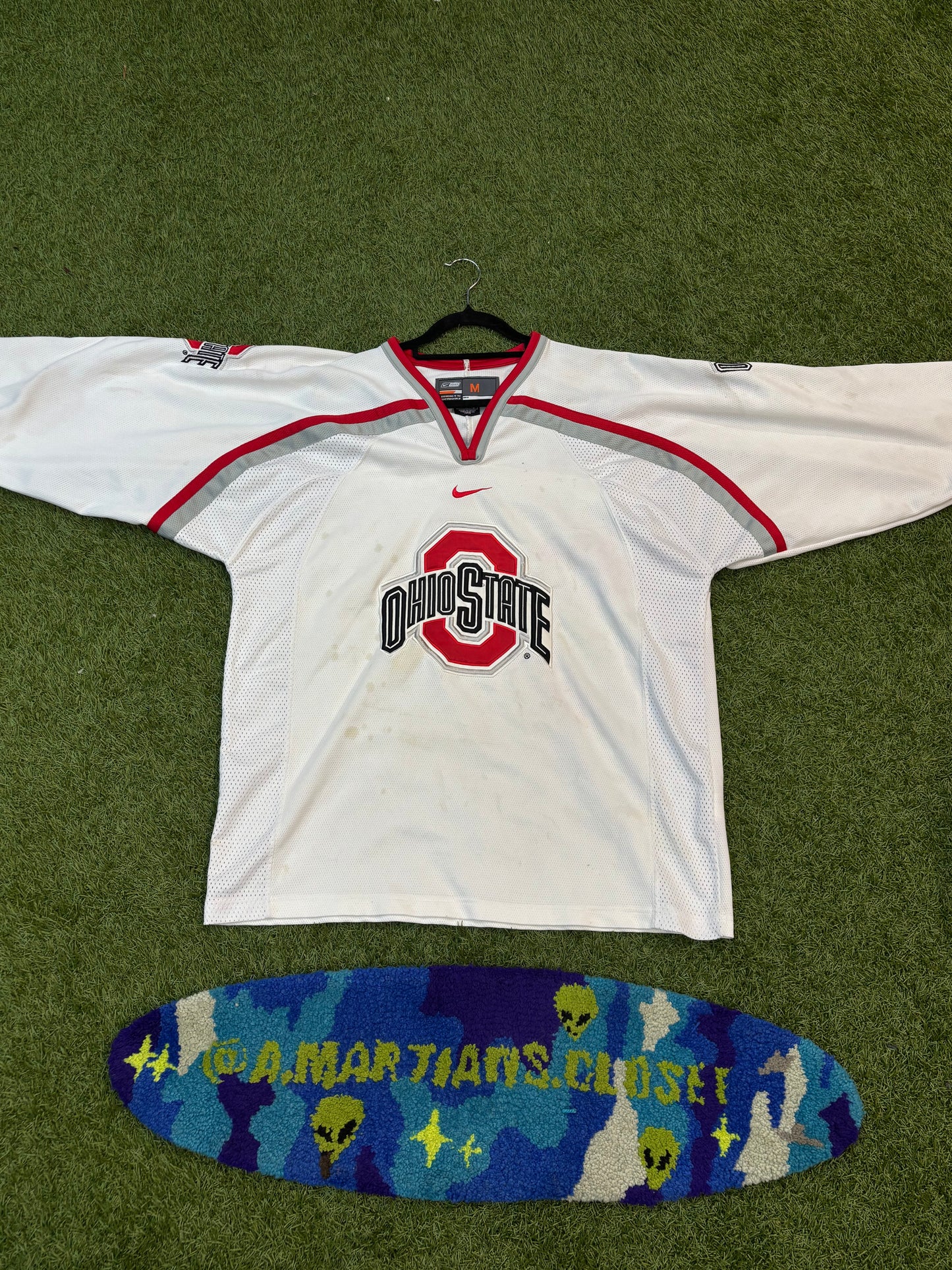 Nike Ohio State Football Jersey