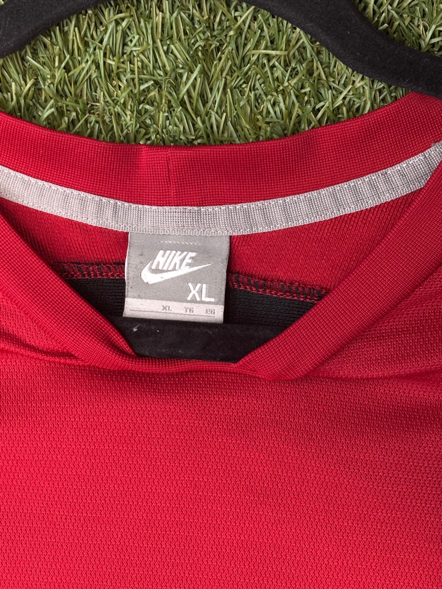 Y2K Nike Dri Fit Long Sleeve