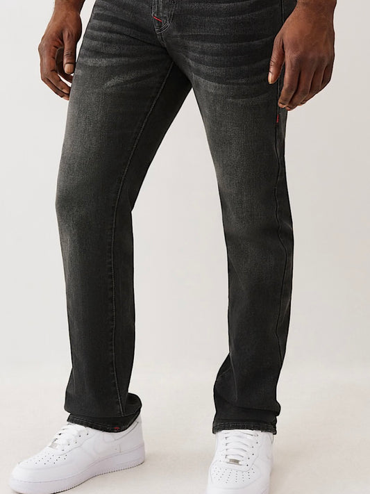 True Religion Ricky Straight Jeans