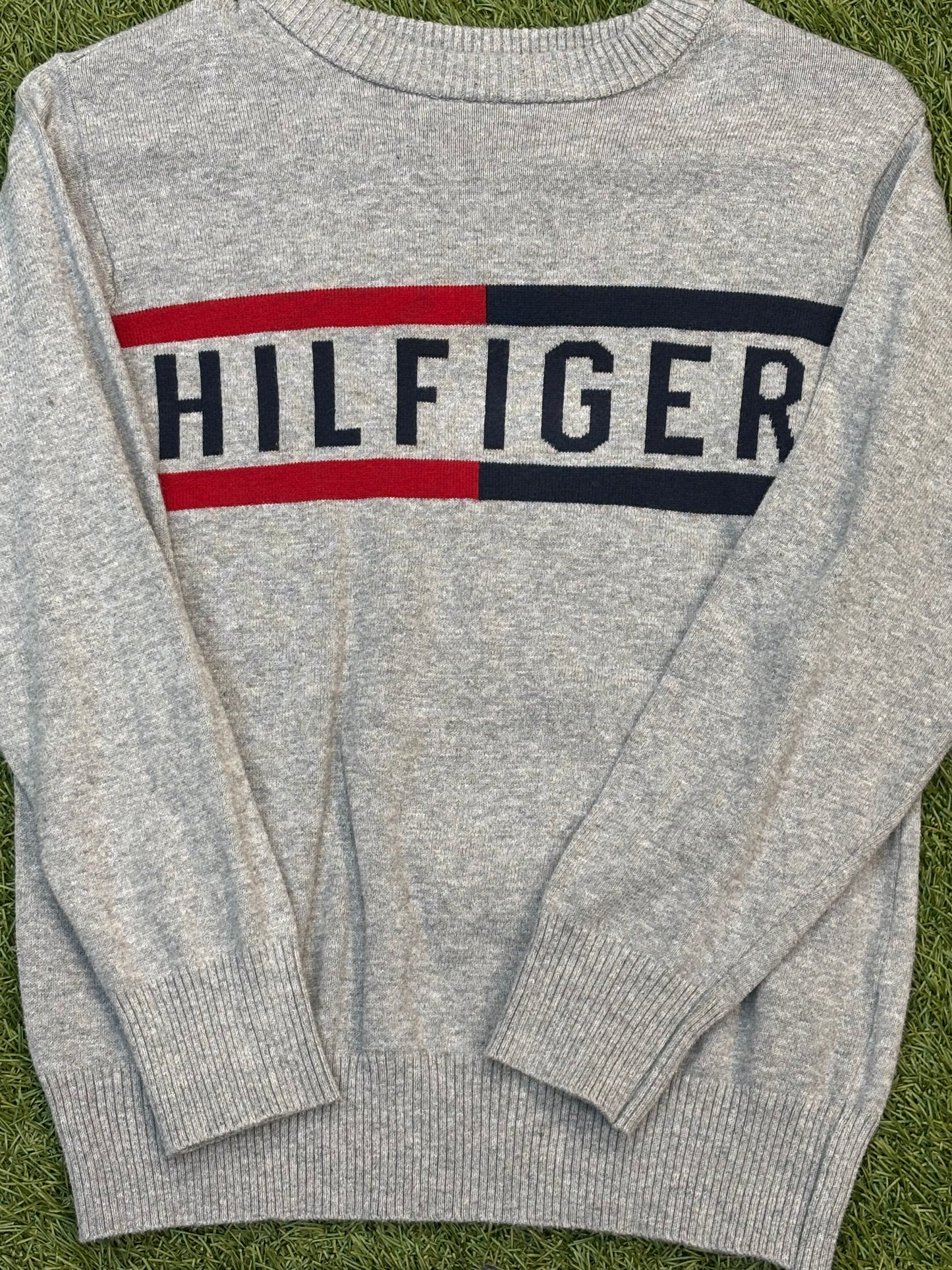 (Needs pics) Kids Tommy Hilfiger Knit Sweater