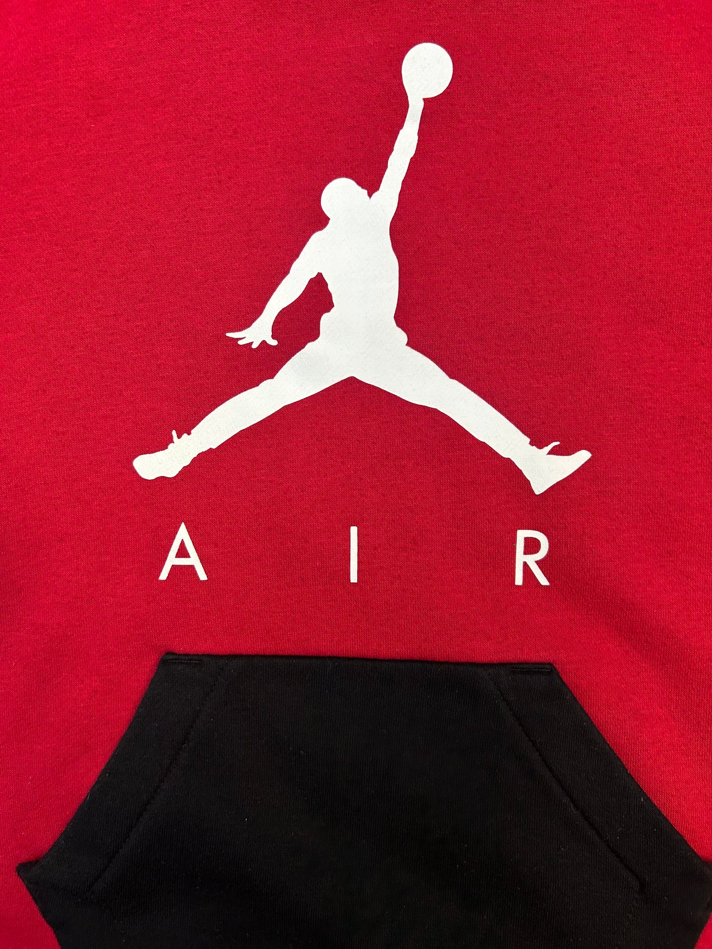 Vintage Air Jordan Kids Hoodie