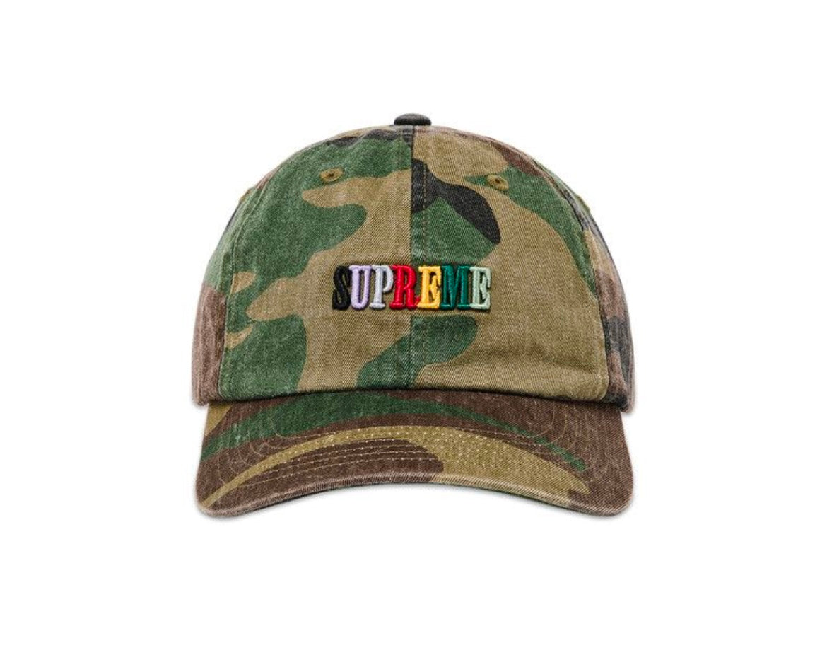 Supreme Pigment Dye 6Panel