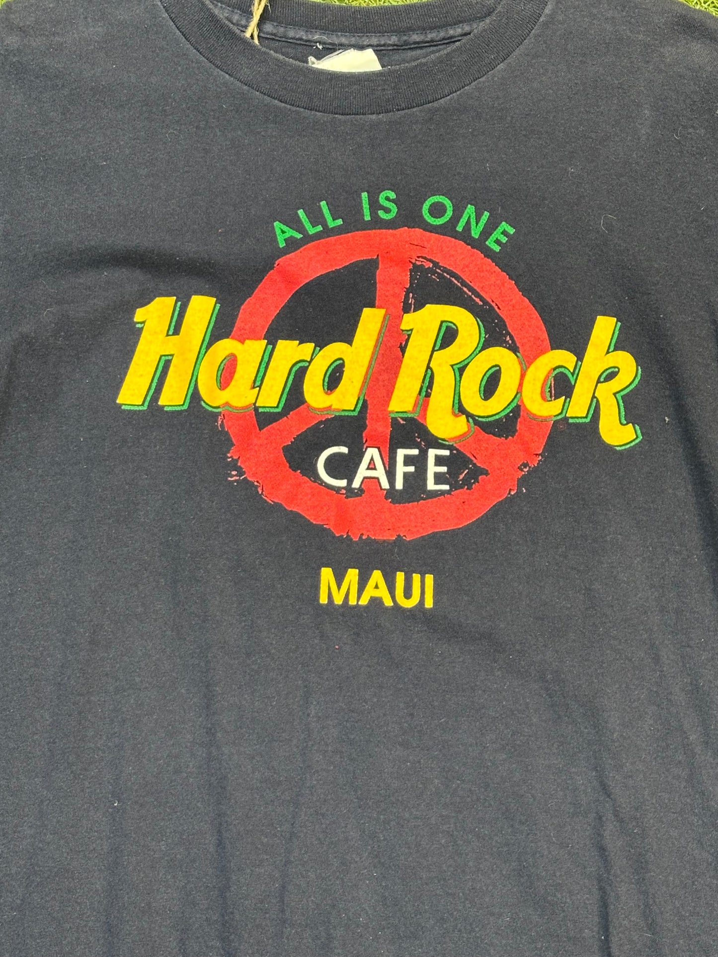 Hard Rock Cafe Maui Tee