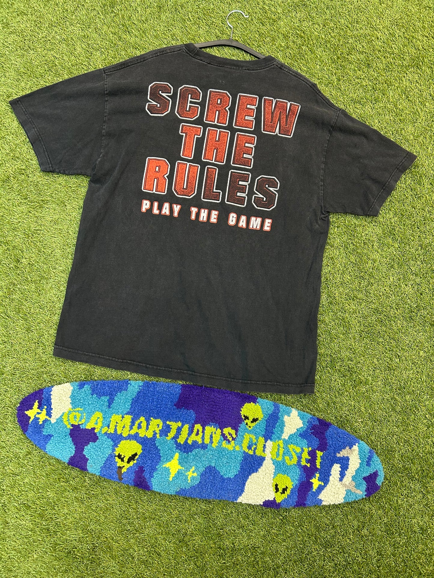 2008 Triple H WWE Screw The Rules