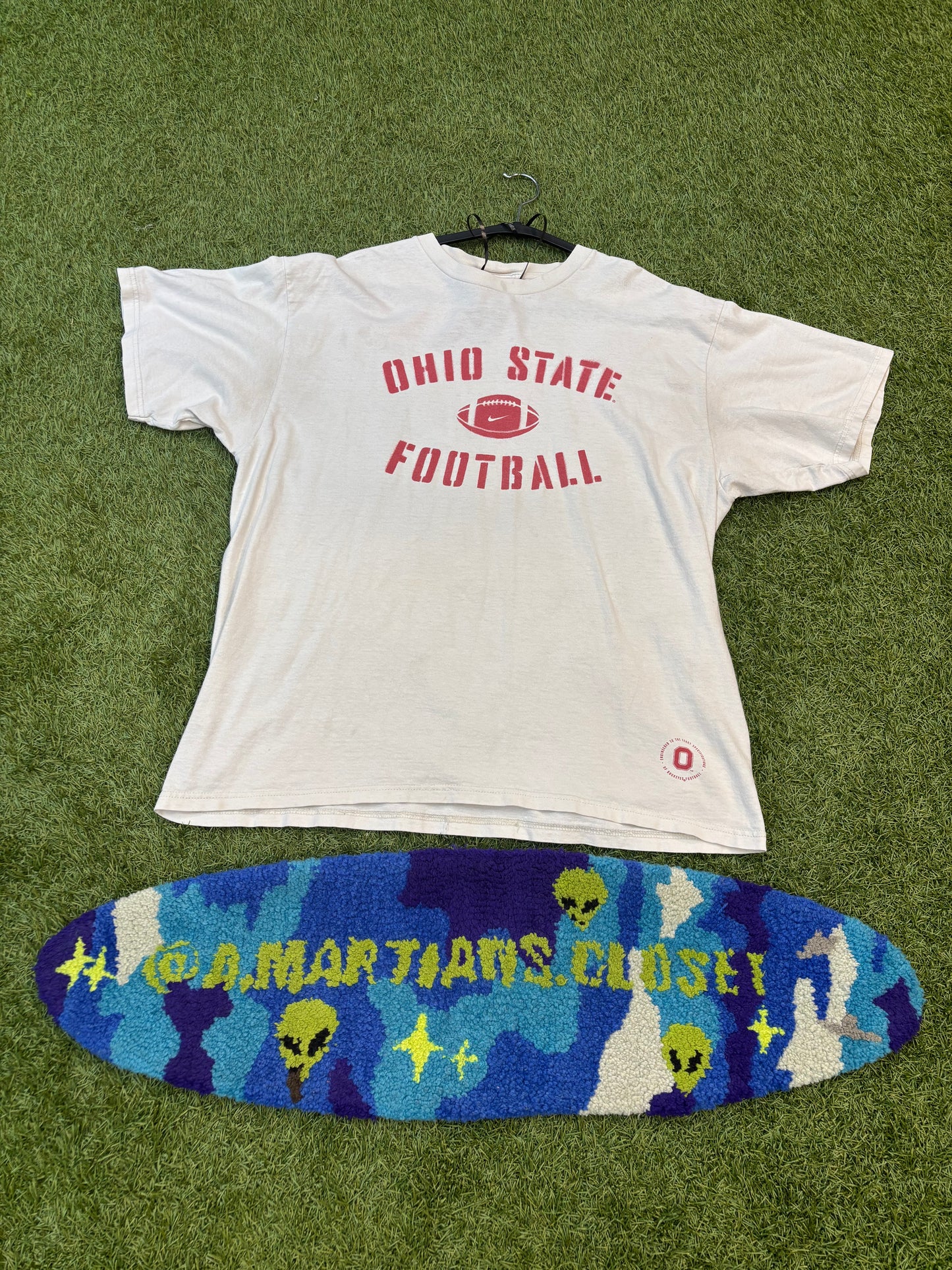 Ohio State Football Team Personal T shirt