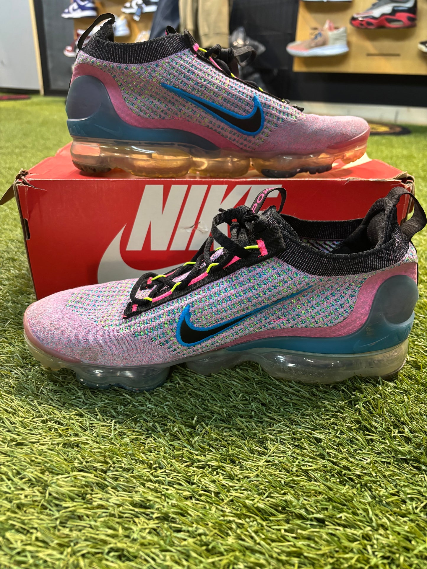 Nike vapor max size 12w 10.5m