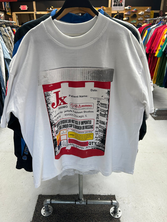 Jetlyfe Pharmacy Tee