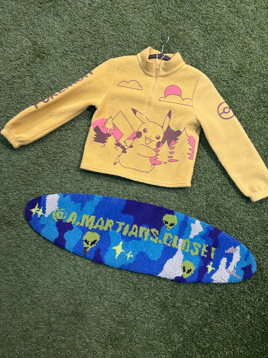 New Age Pokémon HalfZip Sweater Kids