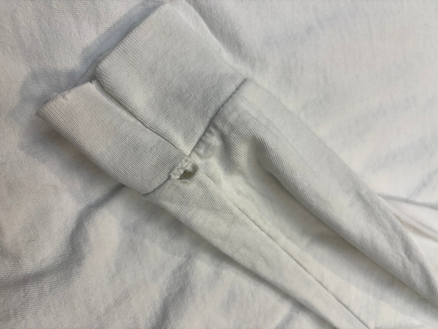 Vintage Troy Aikman long-sleeve tee