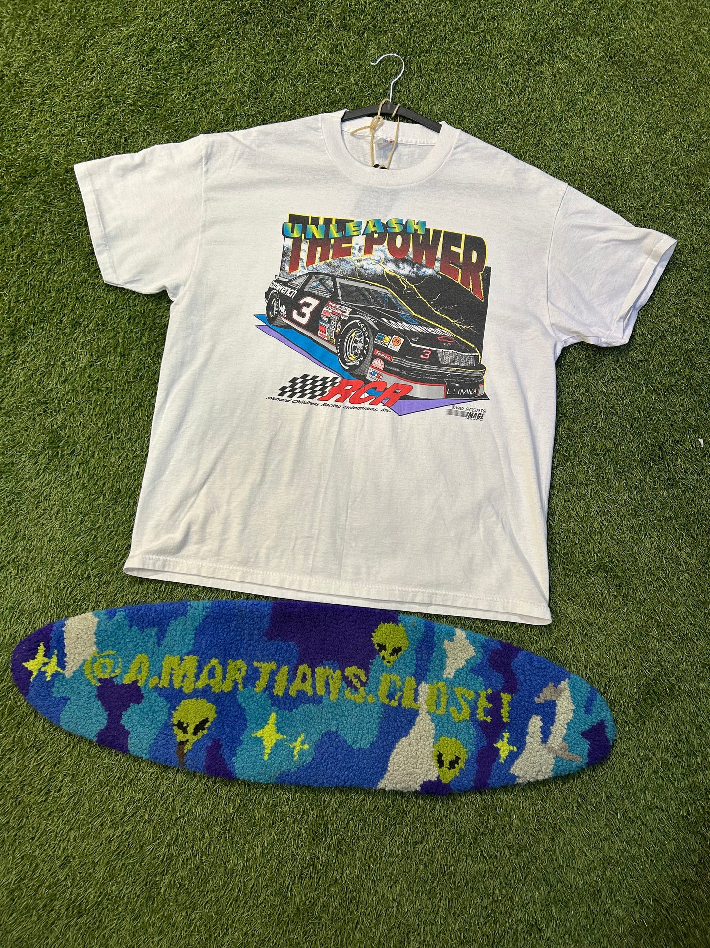 Vintage 1992 Unleash The Power