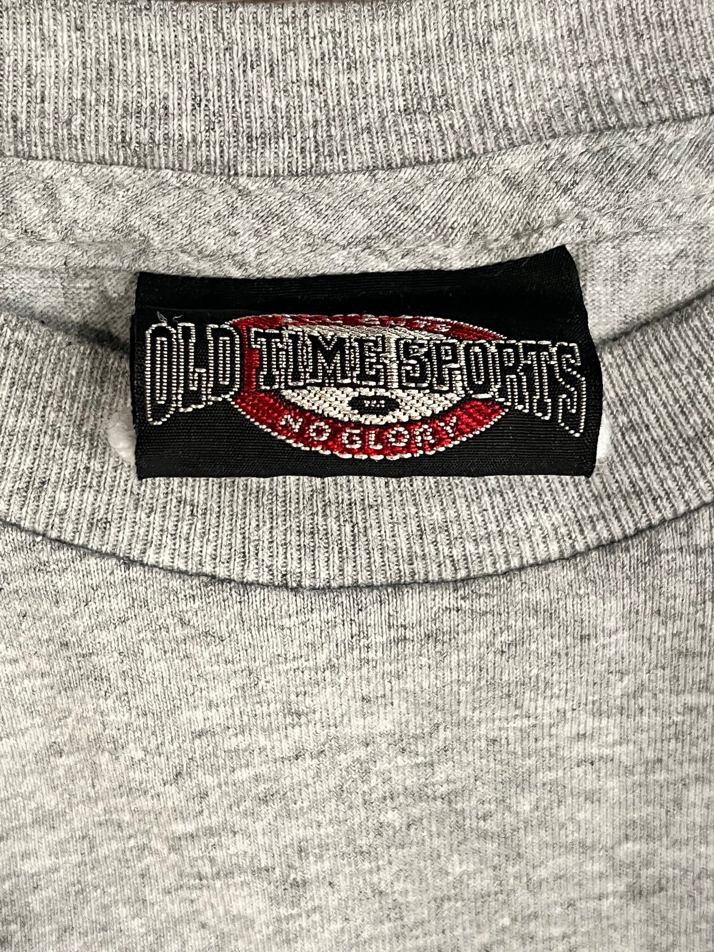 Y2K Columbus Blue Jackets L/S Tee