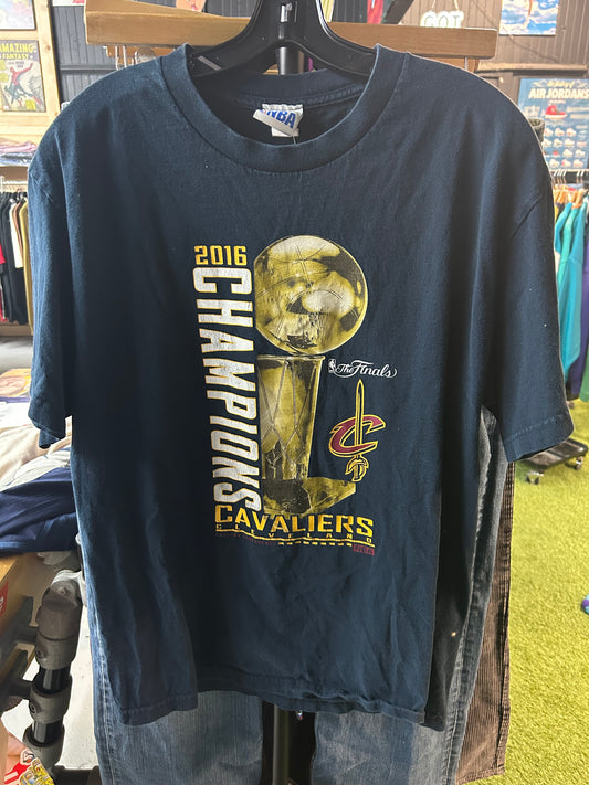 2016 Cleveland Cavilers Champions Tee