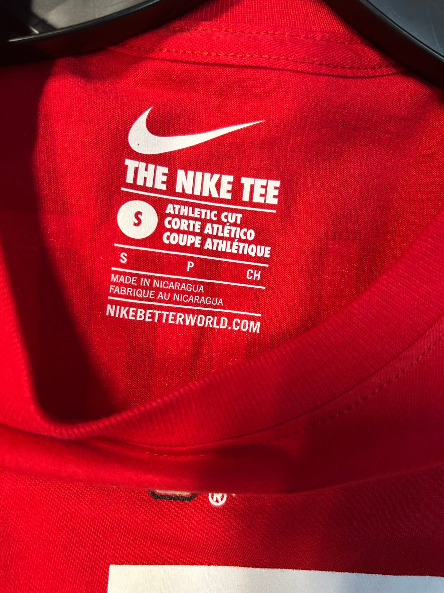 New Age Nike Ohio State Elliot #15 Tee