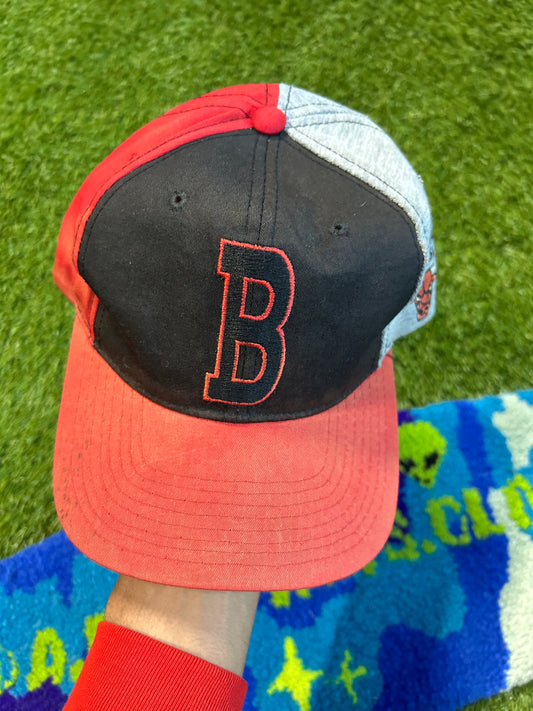 Vintage 90s Chicago Bulls Starter SnapBack