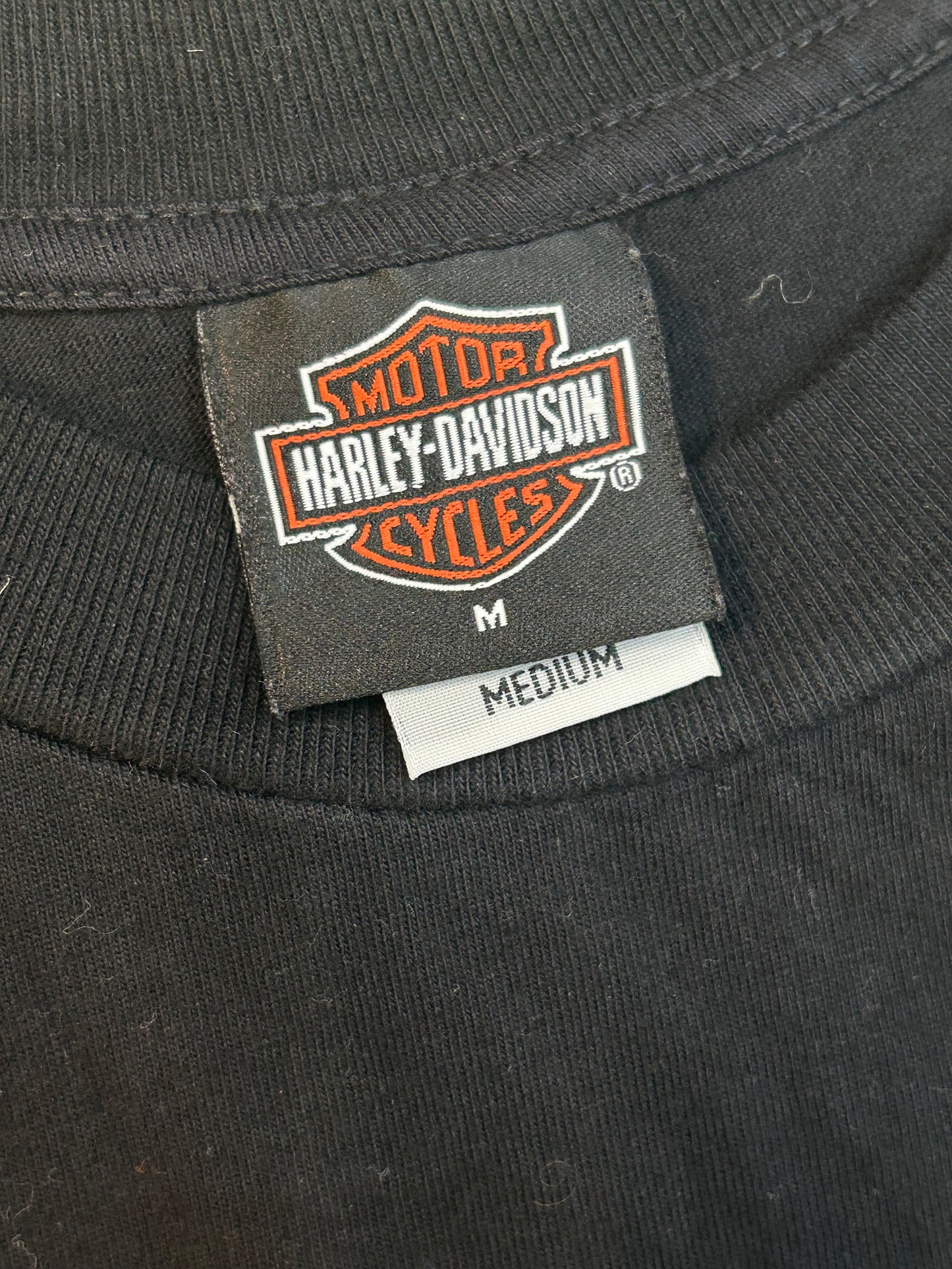 2008 Harley Davidson Ottawa OH Tee