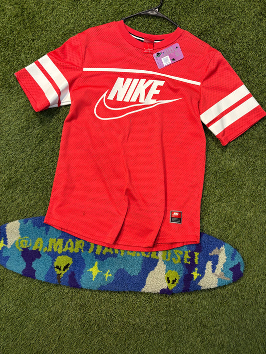 Nike Red Jersey Tee