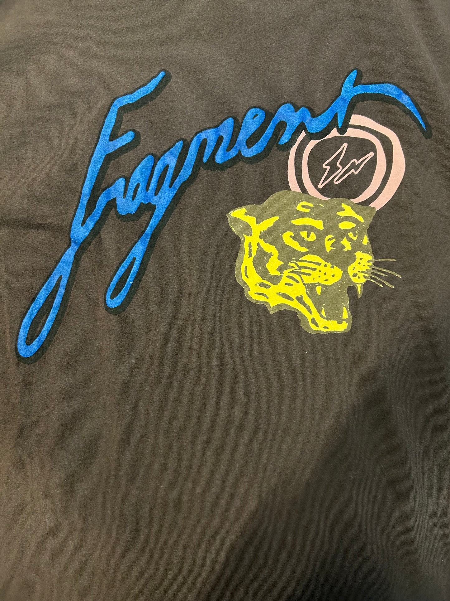 Travis Scott Fragment Tee